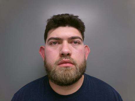 <b>Inmar Geovanni Pacheco-Zelaya - Domestic Assault 3rd Degree</b>