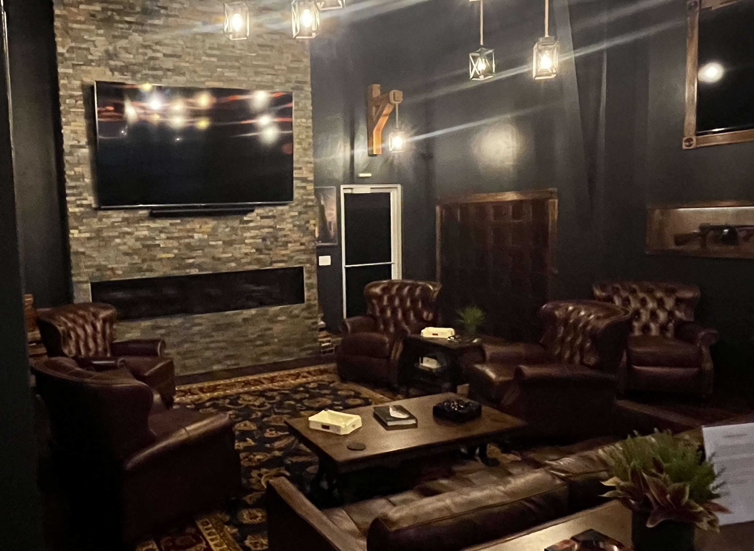 Gunbros is opening a new facility with an indoor range, cigar lounge (Hutch Post photo / Marc Jacobs)