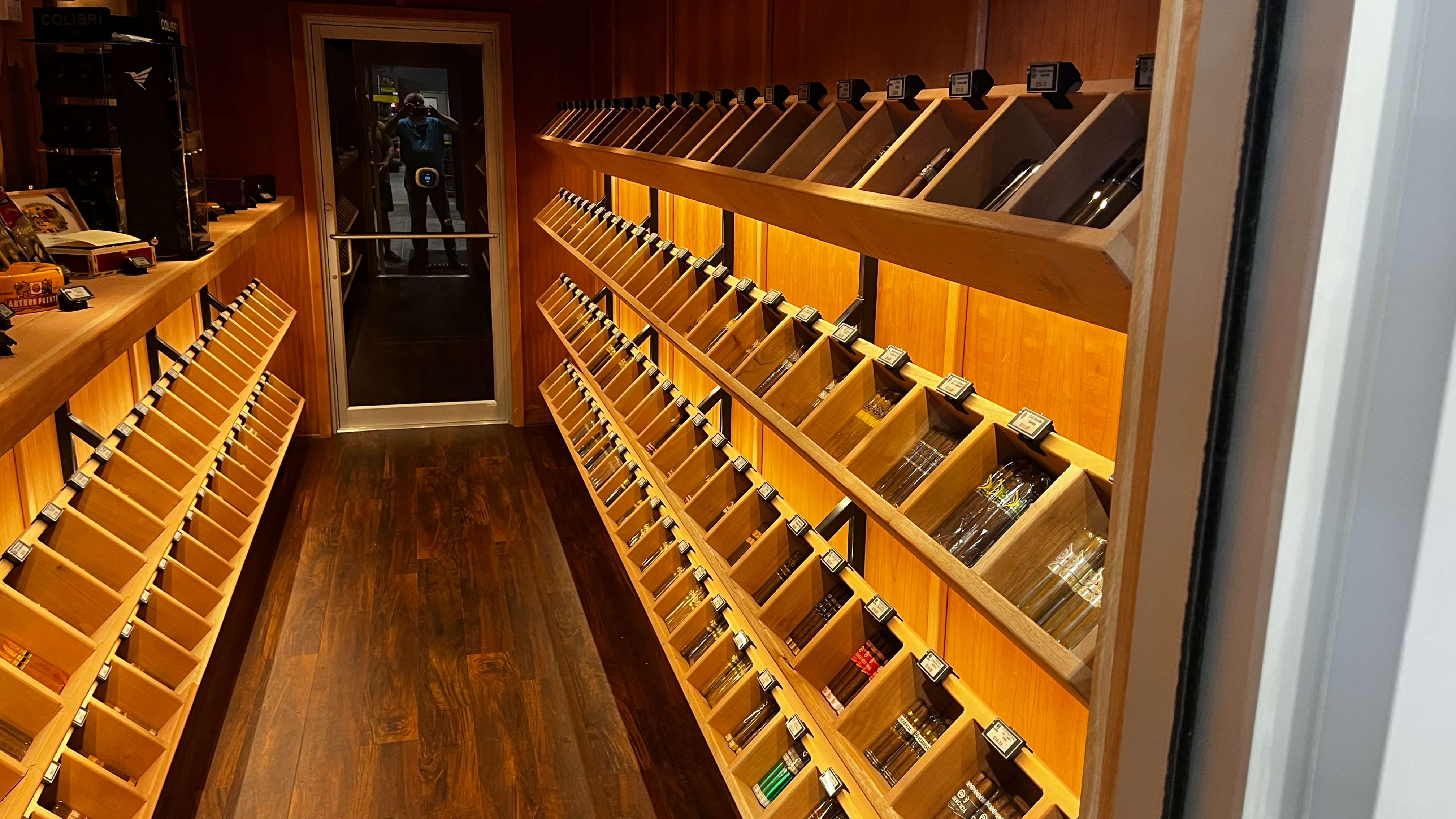 Gunbros is opening a new facility with an indoor range, cigar lounge (Hutch Post photo / Marc Jacobs)