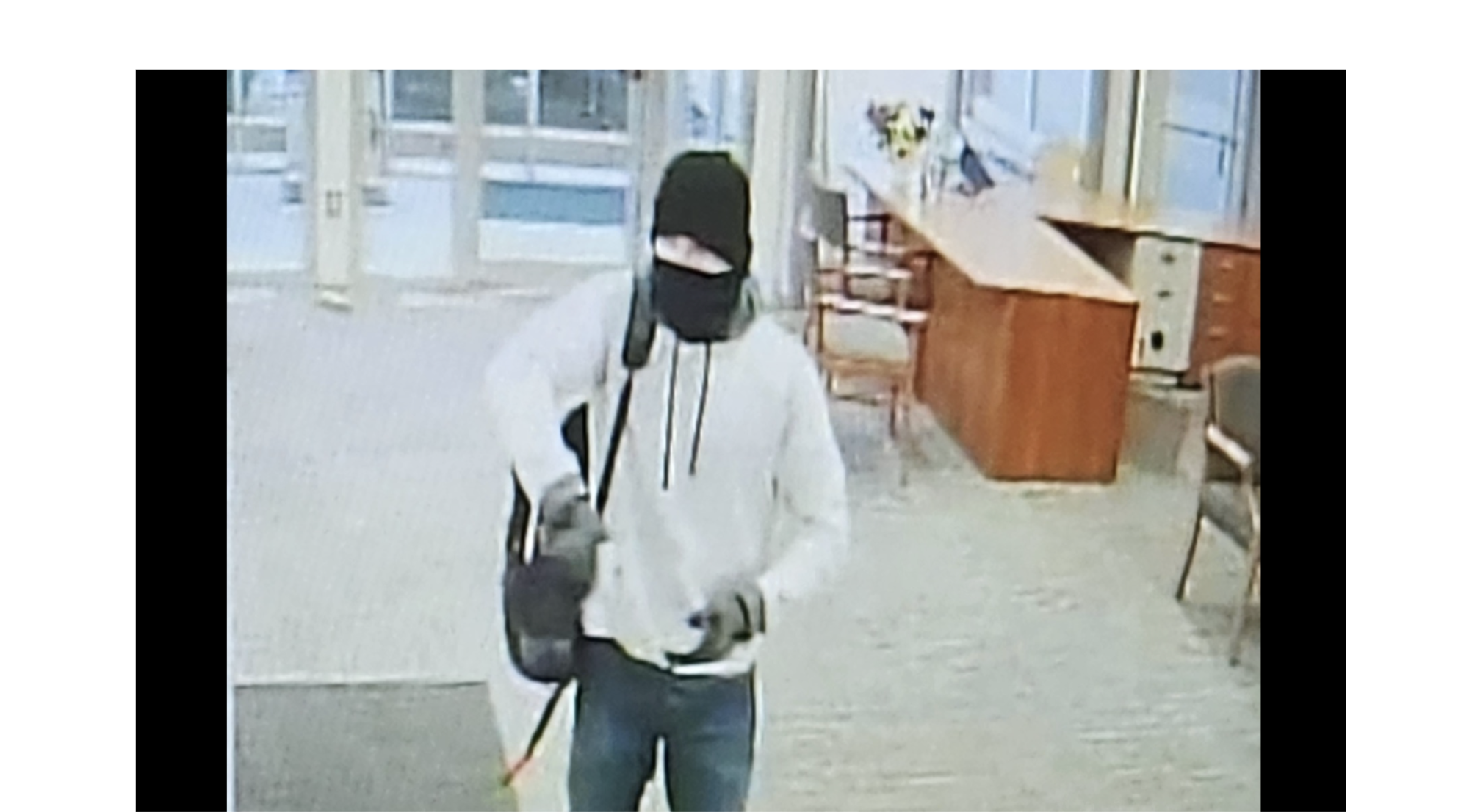 Tilcock Security camera image -Junction City Police