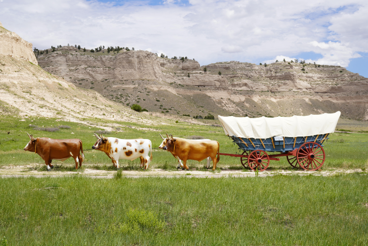 courtesy Scotts Bluff National Monument