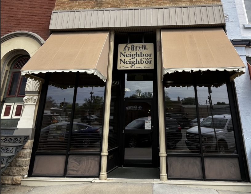 Neighbor to Neighbor on 103 East 6th Street in Concordia, announces a transition to new ownership, as&nbsp;Catholic Charities of Northern Kansas assumes operations in July 2026 - Photo, Catholic Charities of Northern Kansas