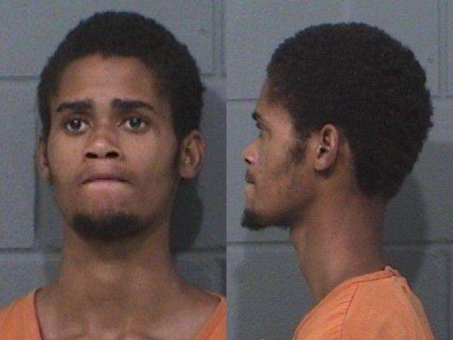Markiss Rice, Interference with LEO; Domestic battery, arrested 05/24