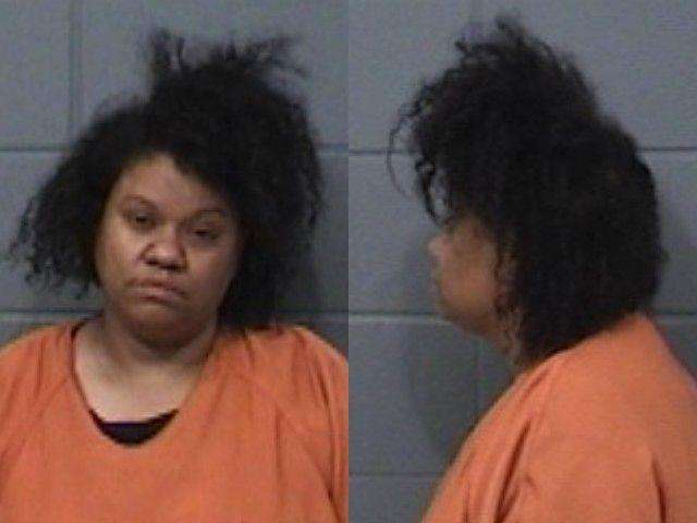 Cinderella Jackson, Bond violation, arrested 05/28