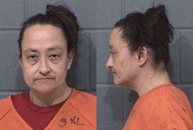 Yvonne Duddeck, Failure to appear, arrested 05/28