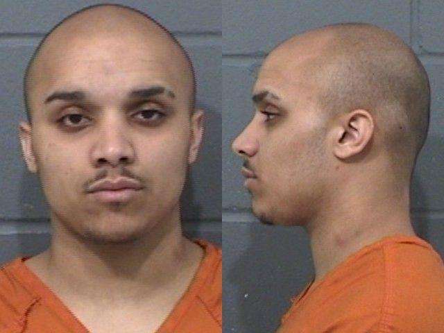 Tavon Burks, Resisting arrest; Battery against a law enforcement officer; Unlawful restraint; Interference with LEO; Obstruct/resist/oppose misdemeanor warrant service or execution; Unlawful damage to property; Domestic battery; Minor in possession / consumption of alcoholic beverage, arrested 05/28