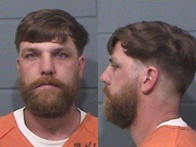 Jonathan Stribling, Domestic battery, arrested 05/28