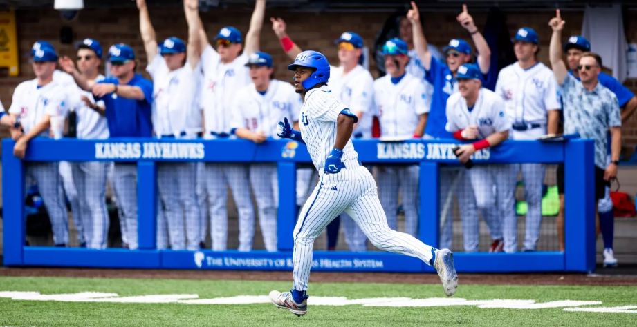 Photo Courtesy Kansas Athletics