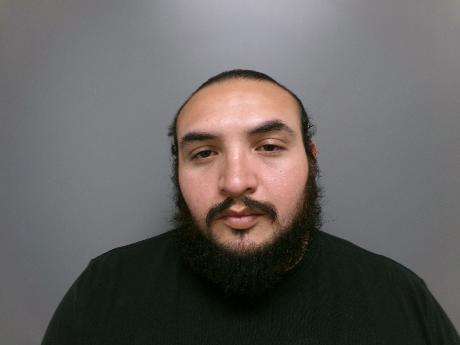 <b>Marcus John Connors Jr - Driving Under Suspension</b>
