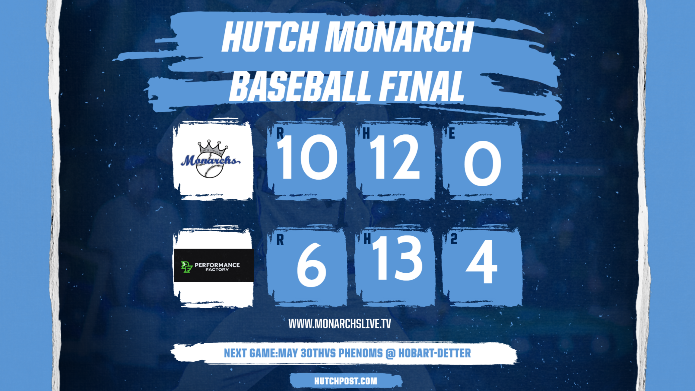 Monarchs box vs Phenoms.png