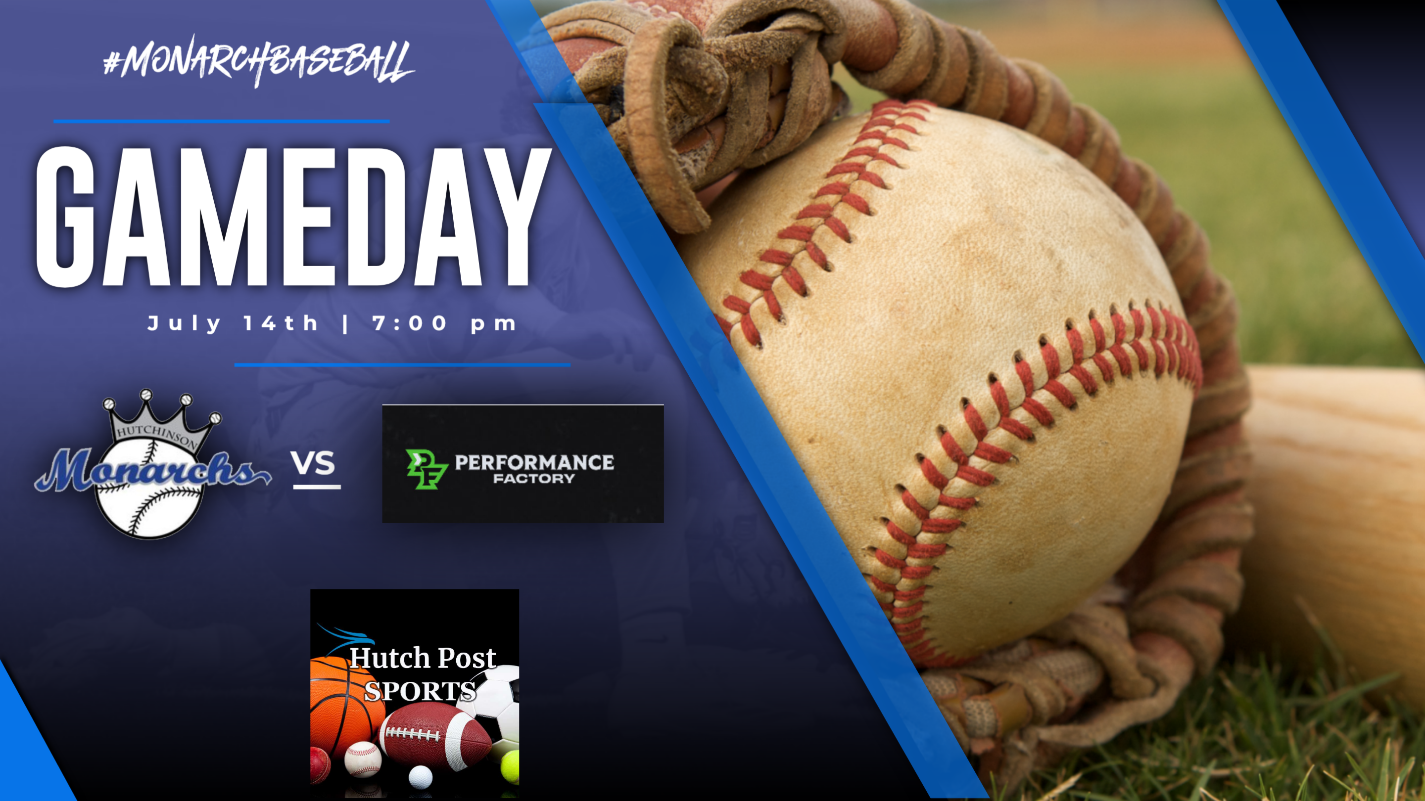 Hutch Monarchs vs Performance Factory Phenoms streamed on monarchslive.tv and Hutchpost.com