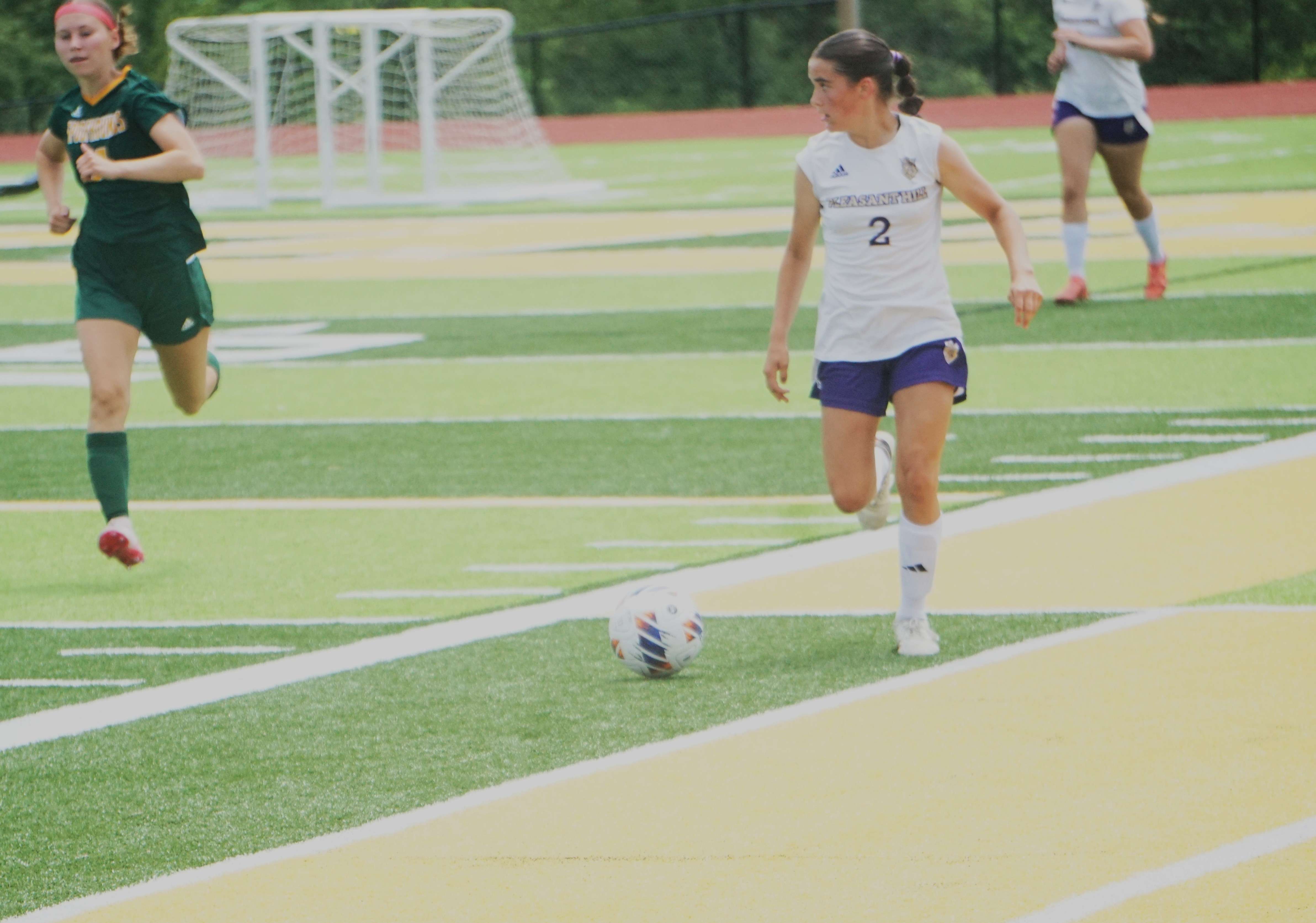Pleasant Hill's Lily Bouchard/ Photo by Matt Pike
