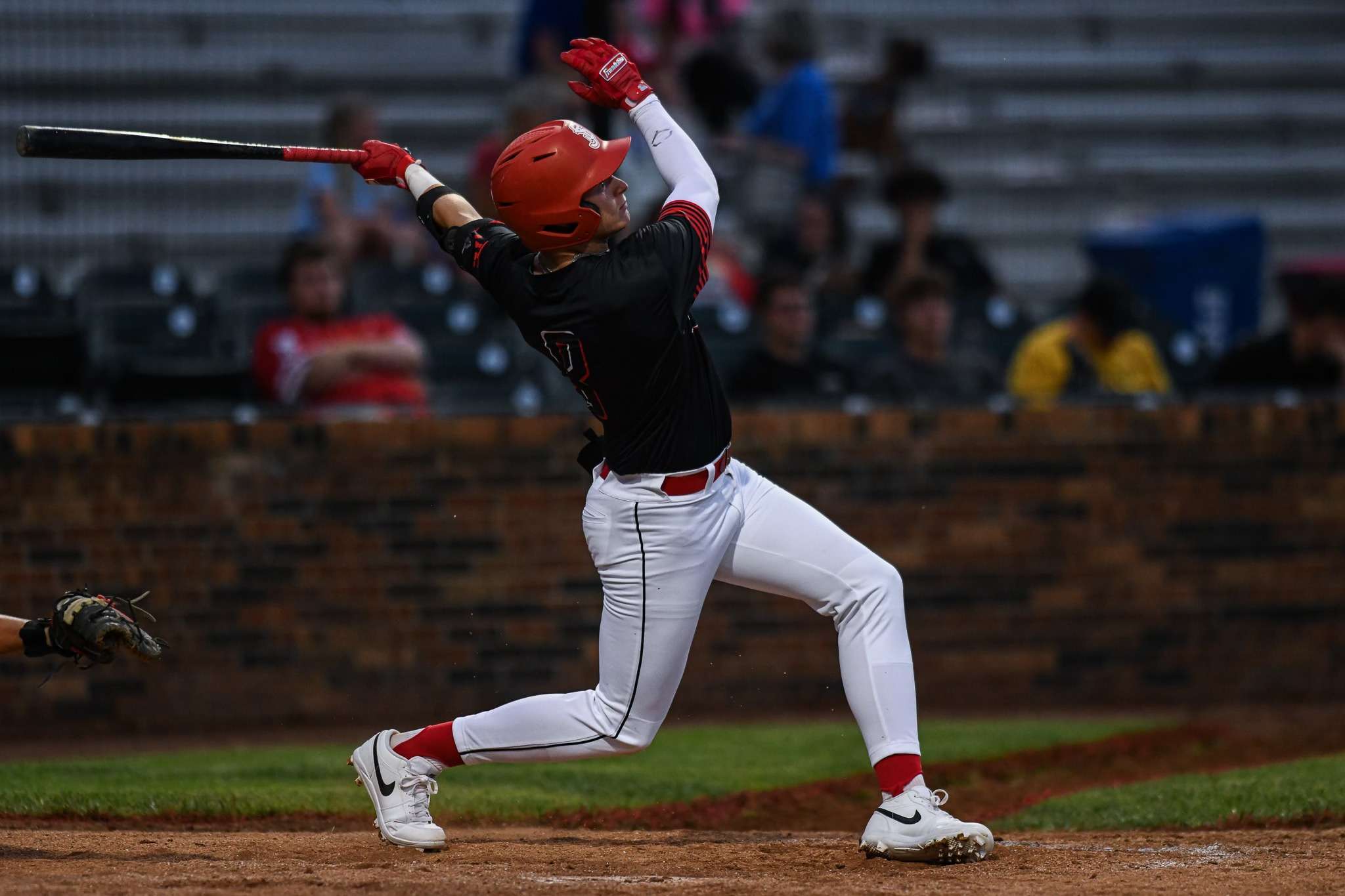 Photo by Nick Ingram courtesy of the St. Joseph Mustangs Facebook page