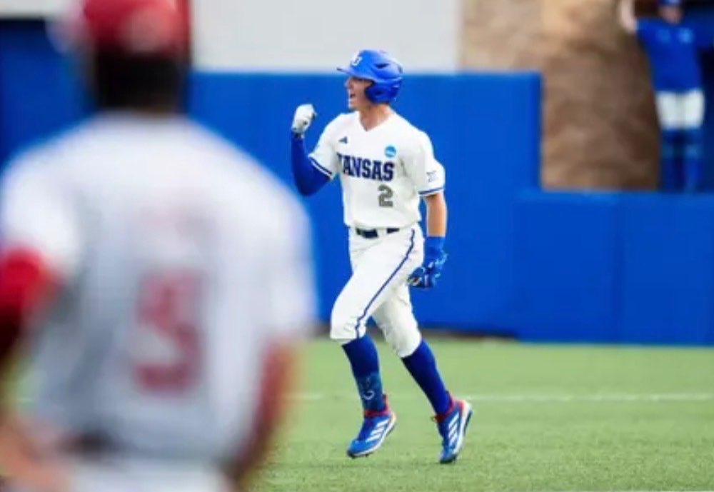 Photo Courtesy Kansas Athletics