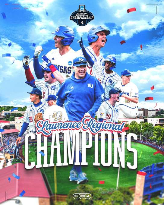 Photo Courtesy Kansas Athletics