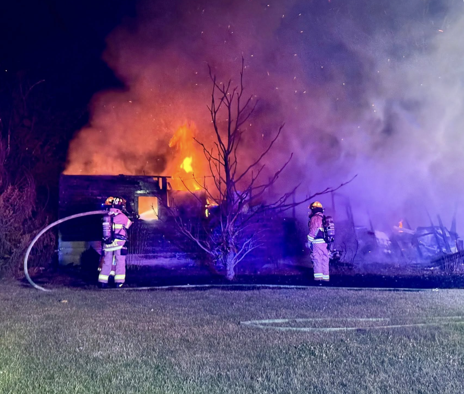-Photo Mission Township Fire Department