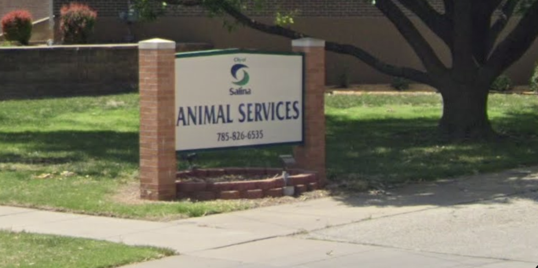 Salina Animal Shelter (329 N 2nd St.)