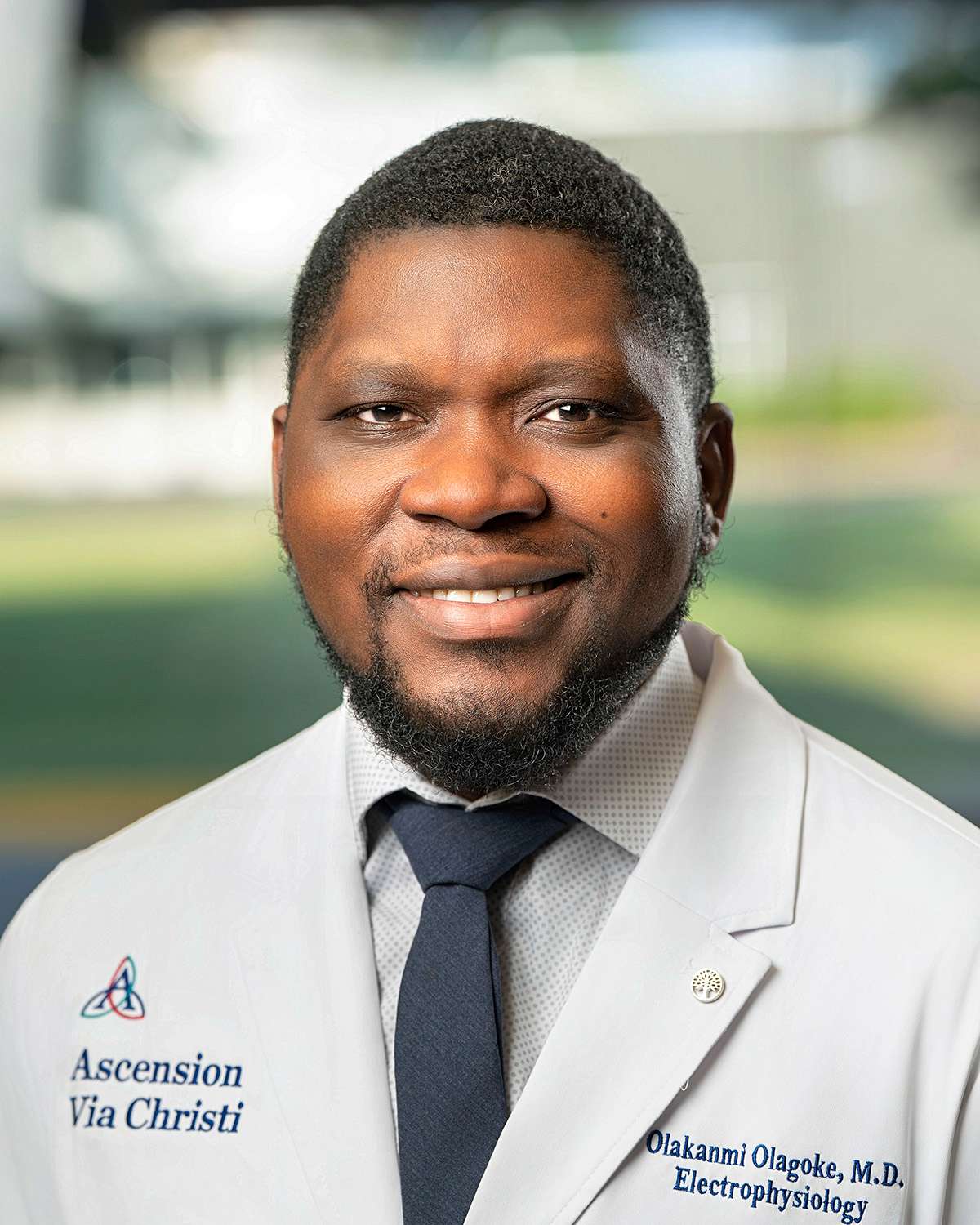 Olakanmi Olagoke MD. (Courtesy Photo)