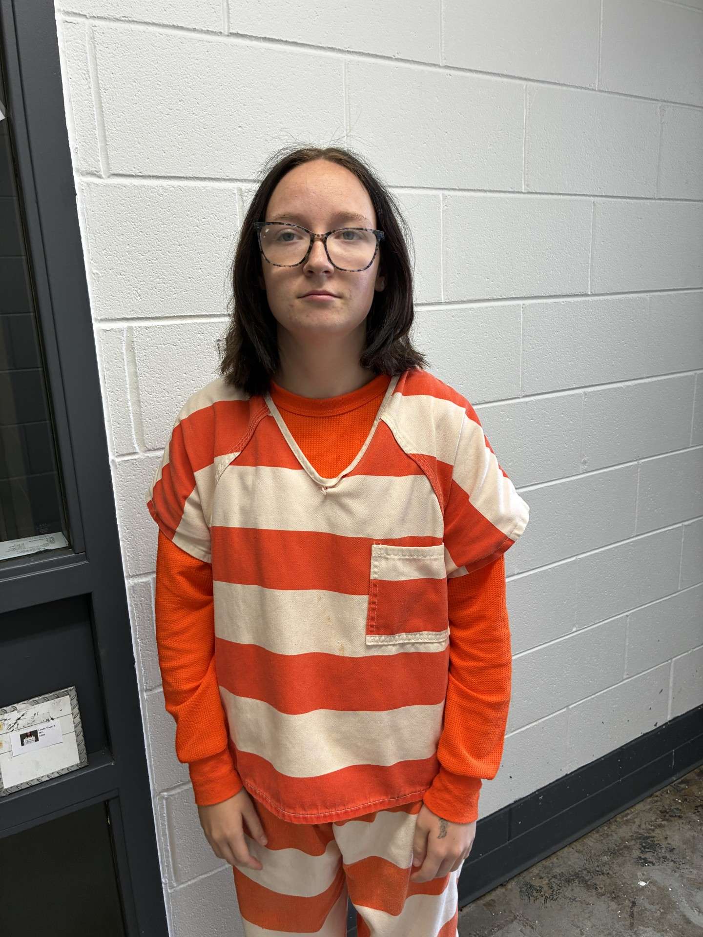Mandy Landis, age 20, date of birth 06/29/2005 — charged with Sexual Assault of a Child in the First Degree