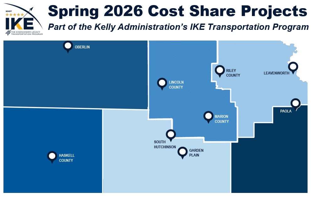Graphic Courtesy State of Kansas