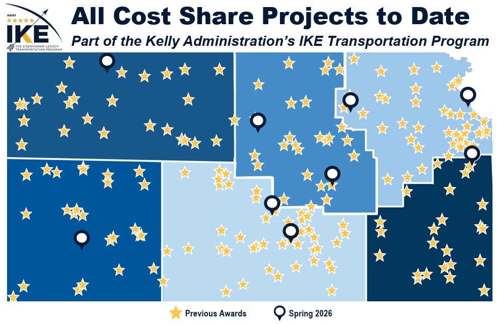 Graphic Courtesy State of Kansas
