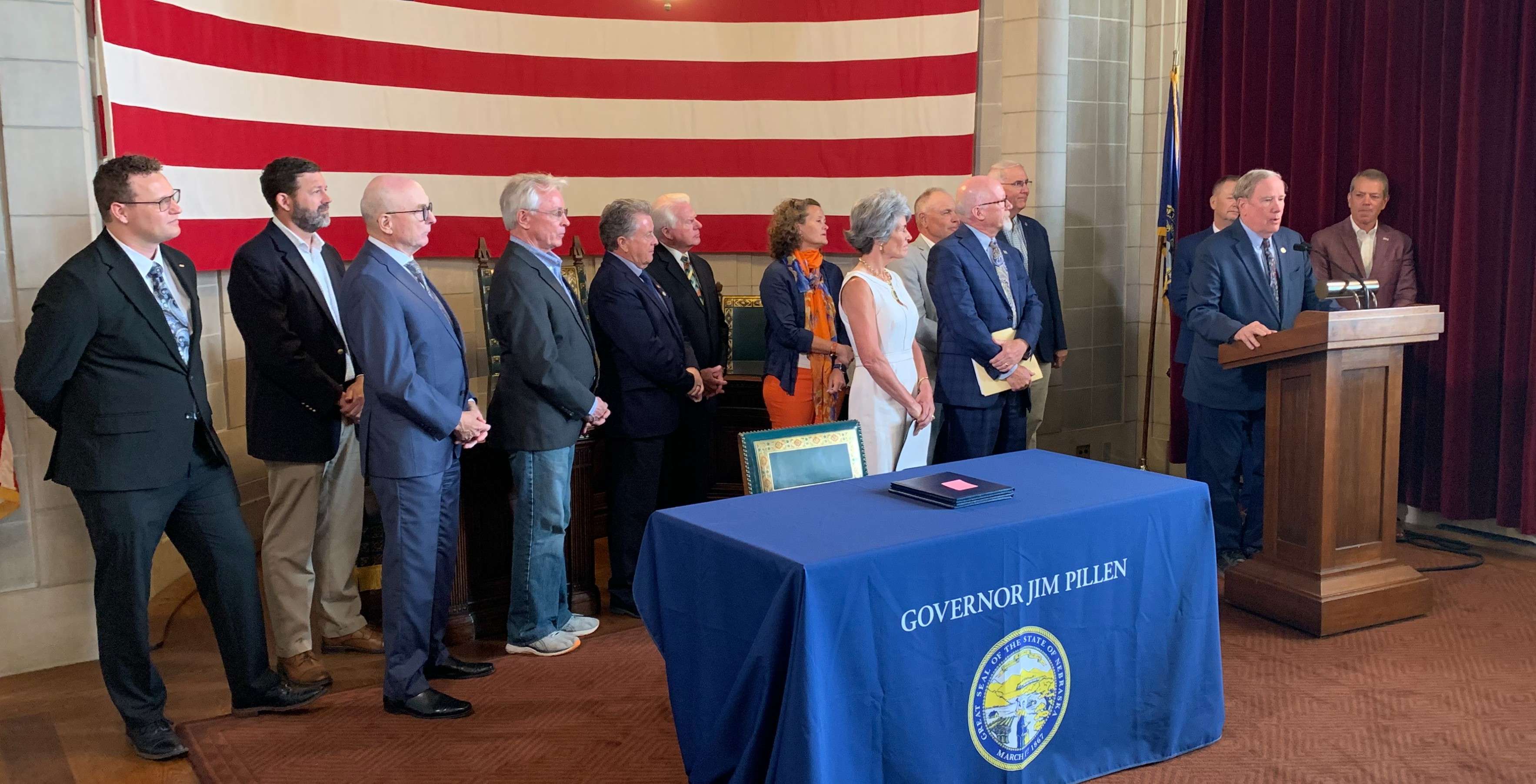 courtesy Governor's Office