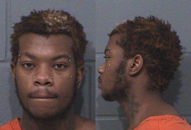 DeShawn Jones, Interference with LEO, Obstruct/resist/oppose misdemeanor warrant service or execution, arrested 05/31