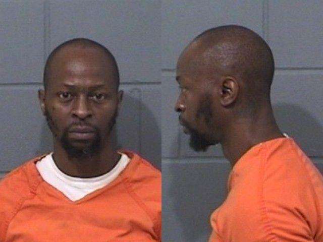 Kenneth Sanders, Interference with LEO, Knowingly flee by means other than motor vehicle for felony case, arrested 06/01