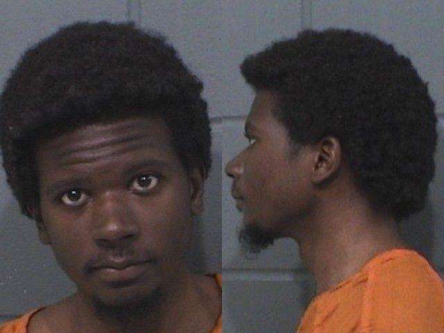 Marcus Burrows, Failure to obey order of police officer directing traffic, arrested 06/02