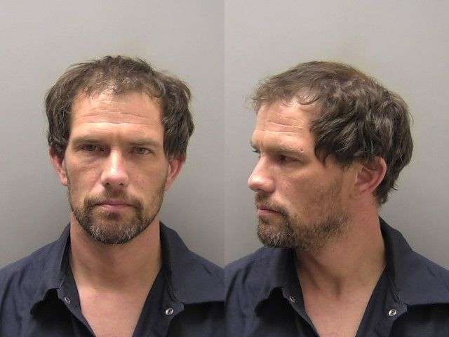 GALLOWAY STEVEN BURGLARY SENT 8 DAYS