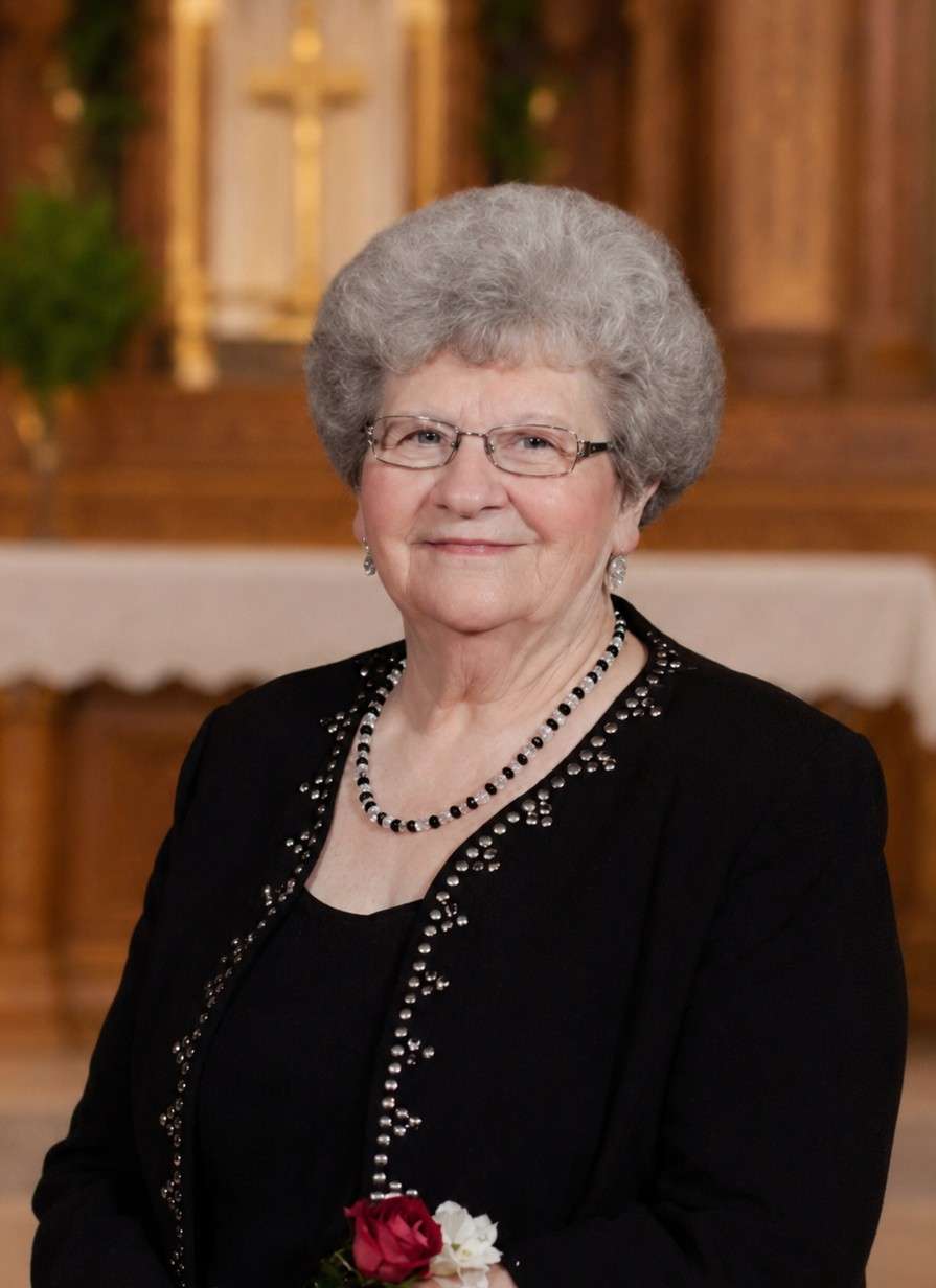 Georgine "Jeanie" Staab