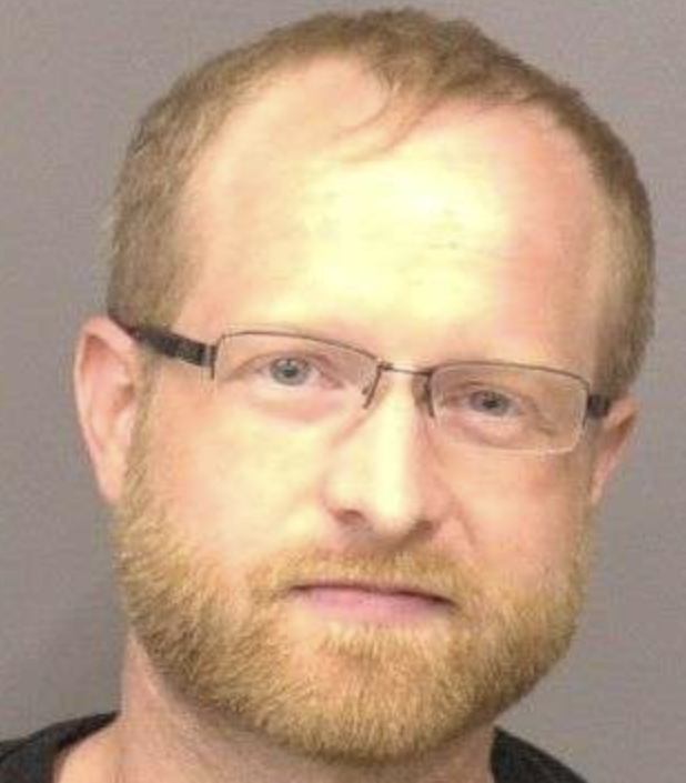 Leger photo Saline County Sheriff's Office