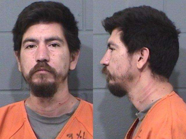 Miguel Hernandez, Failure to appear; Disorderly conduct; Domestic battery, arrested 06/03