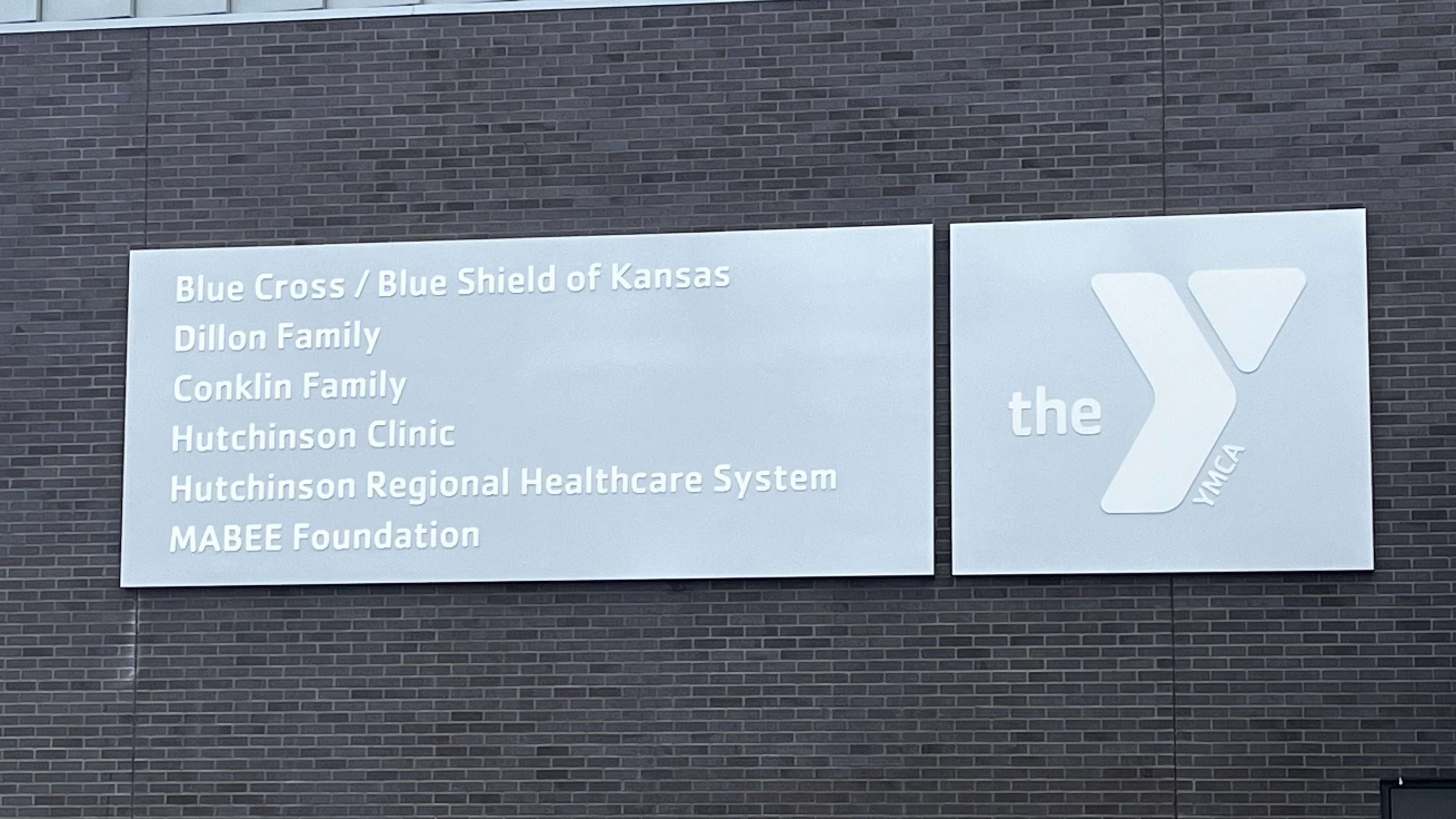 Hutchinson YMCA (Hutch Post photo)