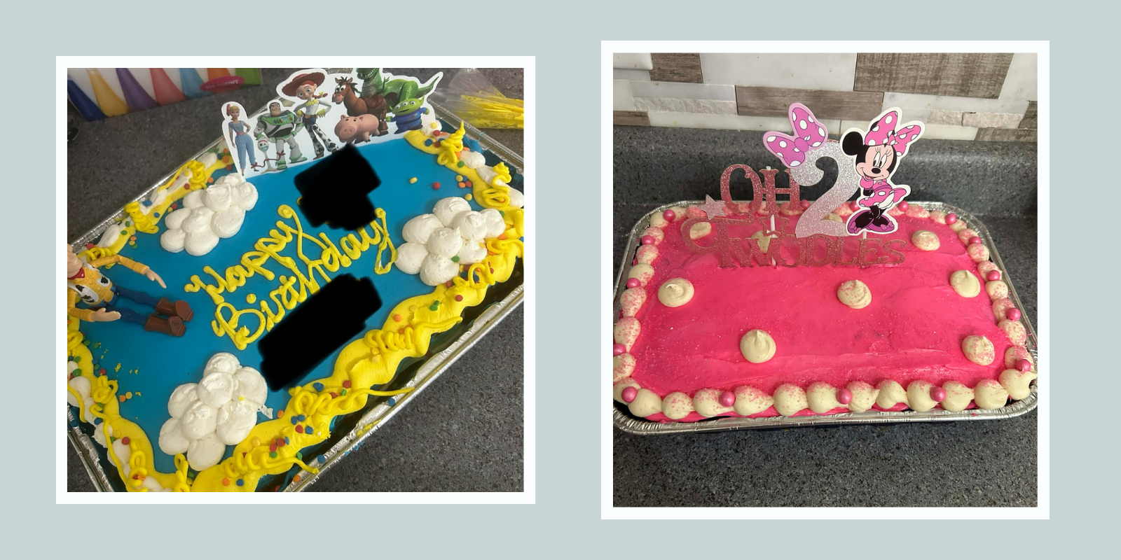 Wish Upon a Cake offers free cakes to families struggling. No questions asked, except age and theme. Grace Sarabia believes every child deserves a cake. (Courtesy Grace Sarabia)