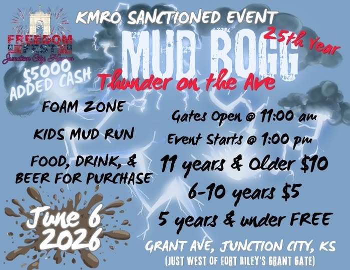 Mud Bogg ( Freedom Fest )