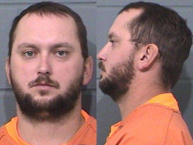Payton Darby, Failure to appear, arrested 06/03
