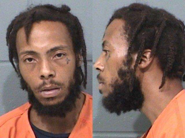 James Underdue, Use/possess with intent to use drug paraphernalia into human body; Possession of substance in KSA 65-4105 and 65-4111 (1 prior conviction); Failure to appear, arrested 06/03