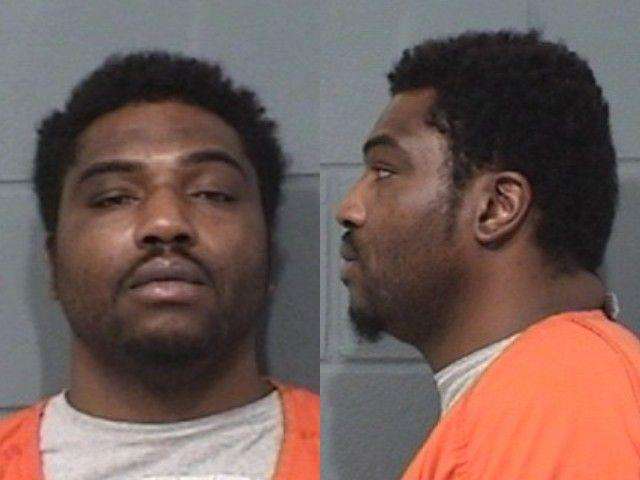 Joseph Ferguson, Unlawful damage to property, arrested 06/04