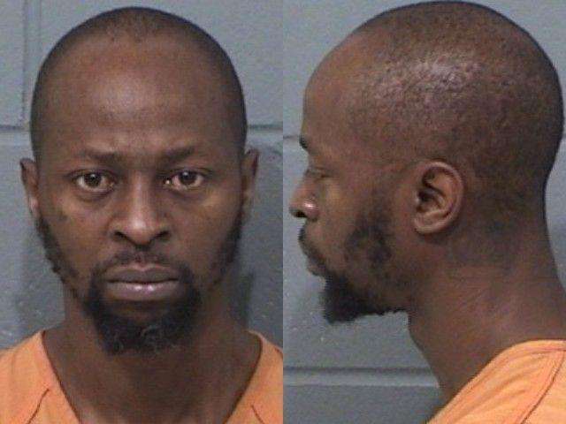 Kenneth Sanders, Distribute or possess with intent to distribute drug paraphernalia for illegal use; Distribute opiate, opium, narcotic or certain stimulant (3.5 - < 100 grams); Criminal possession of a weapon by a felon; Possession of stolen property (firearm with value less than $25,000), arrested 06/04