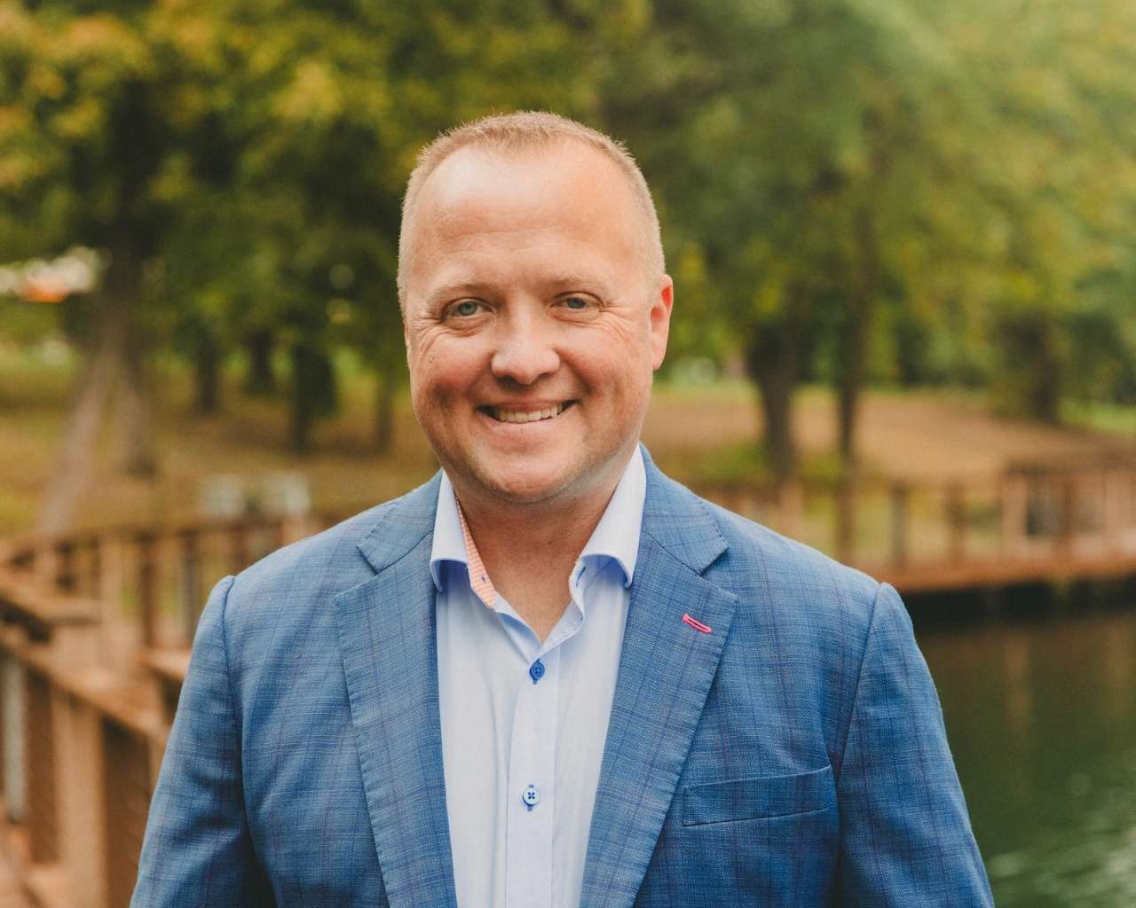 Attorney general candidate looks to support law enforcement, combat fraud