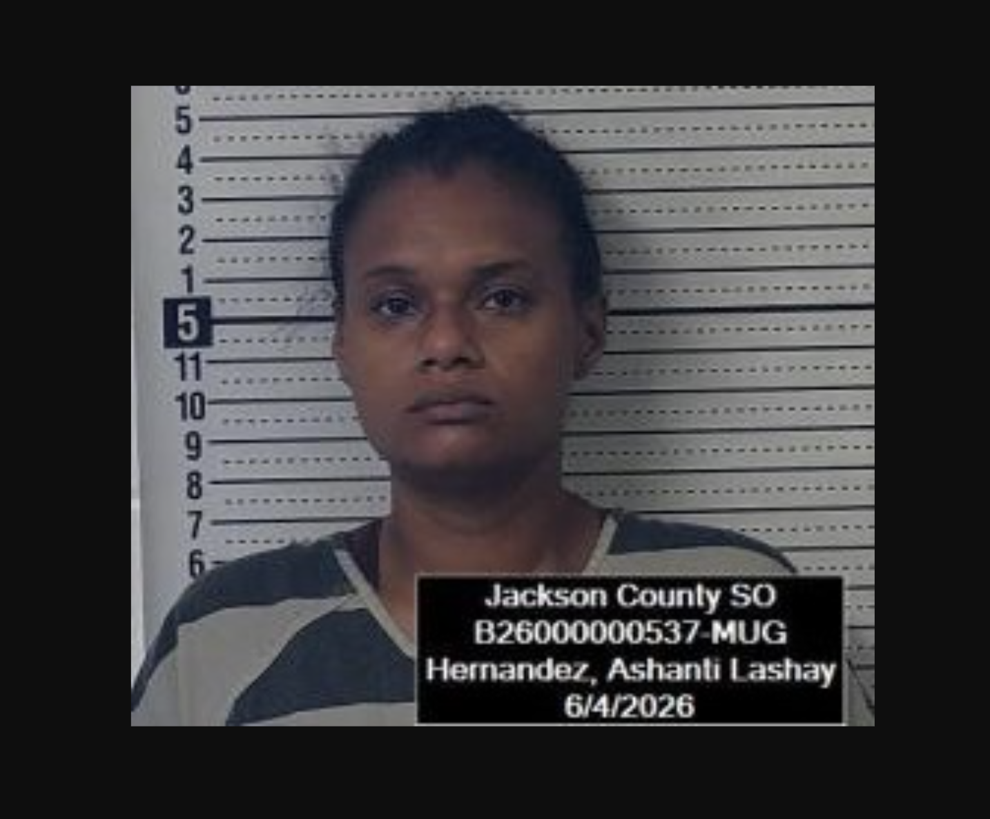 Hernandez photo Jackson County