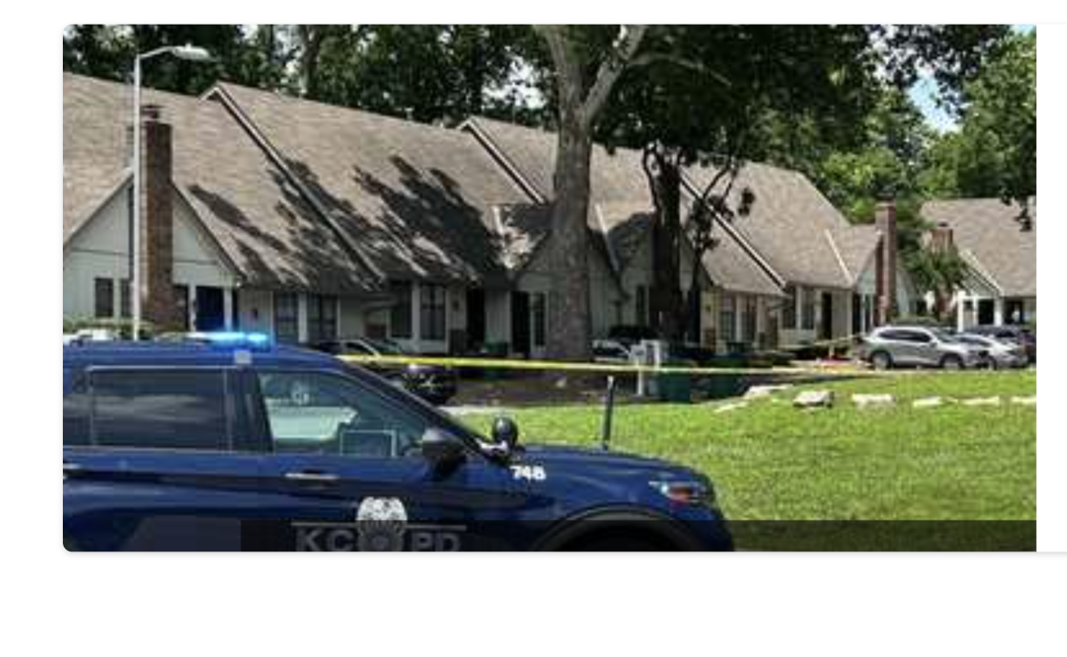 Photo courtesy KMBC