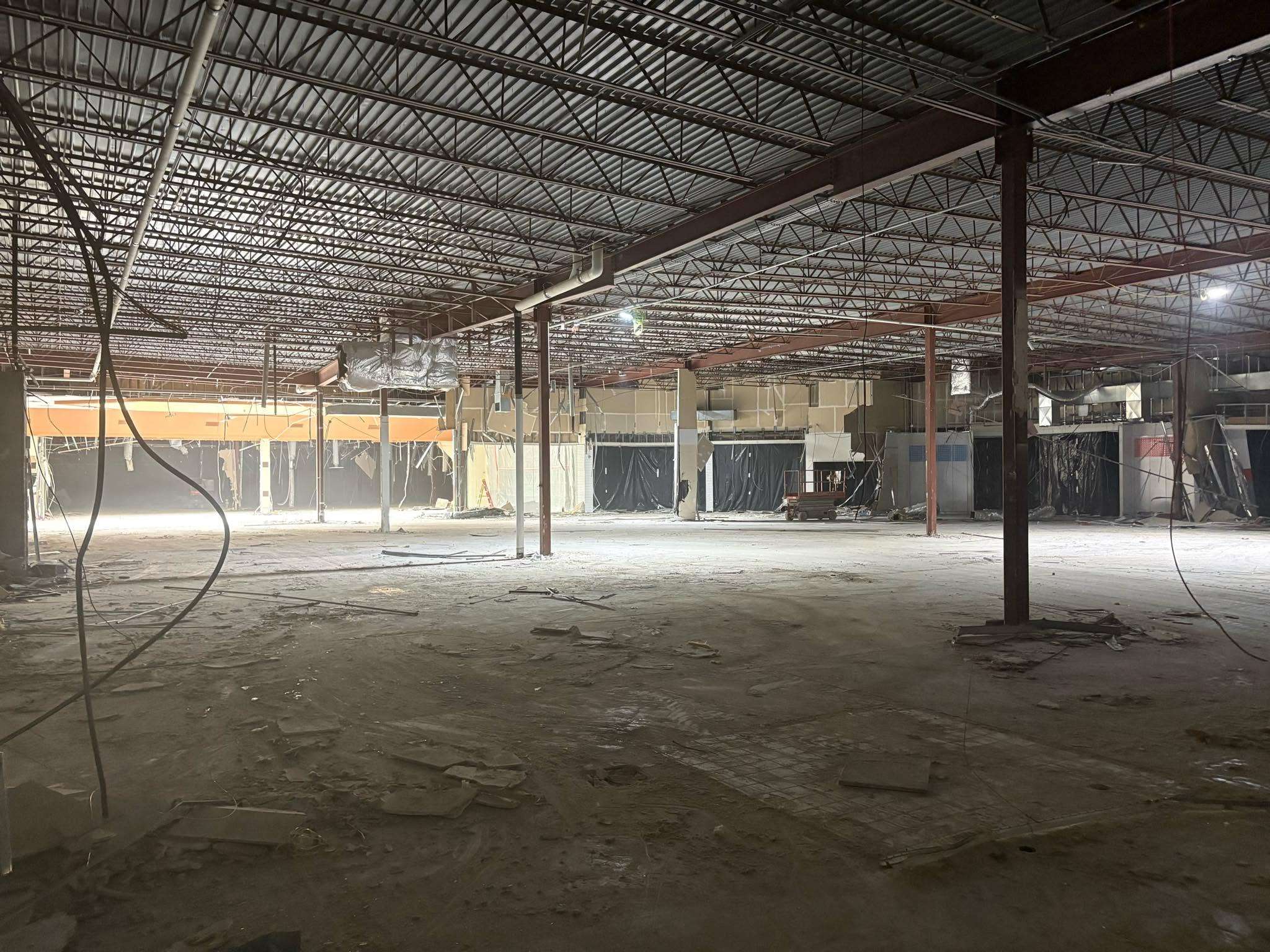 Photo: Madget Demolition