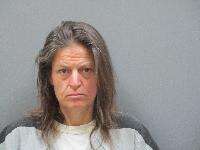 <b>Kara Ann Jackson - Stalking, Trespassing 2nd Degree, Disturbing the Peace, Criminal Mischief $0-$500, Obstructing the Police</b>