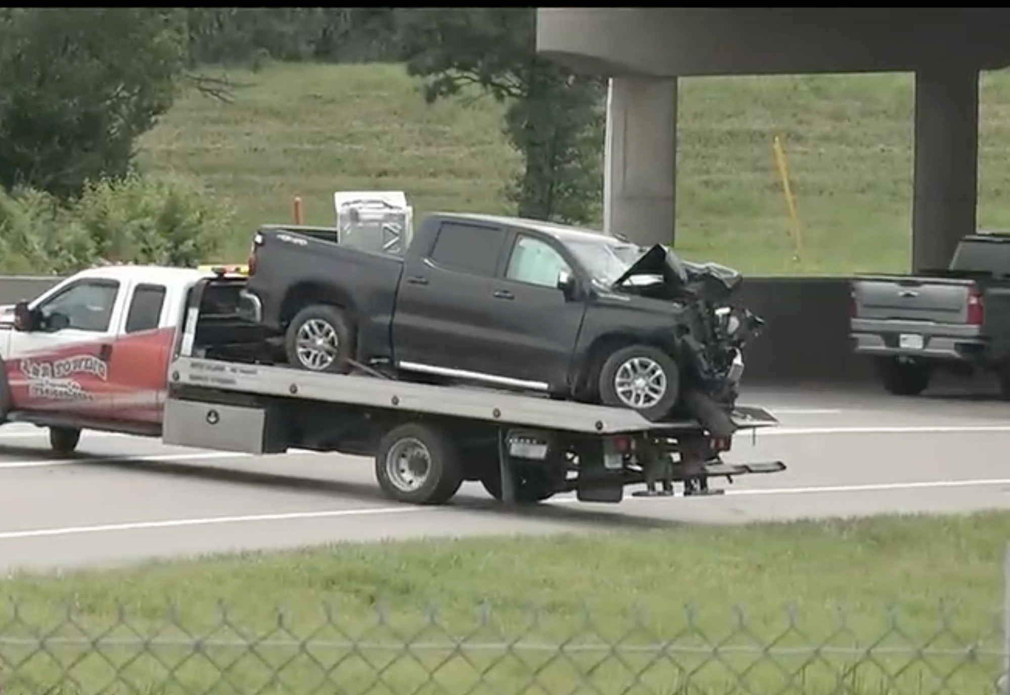 Photo courtesy WIBW TV