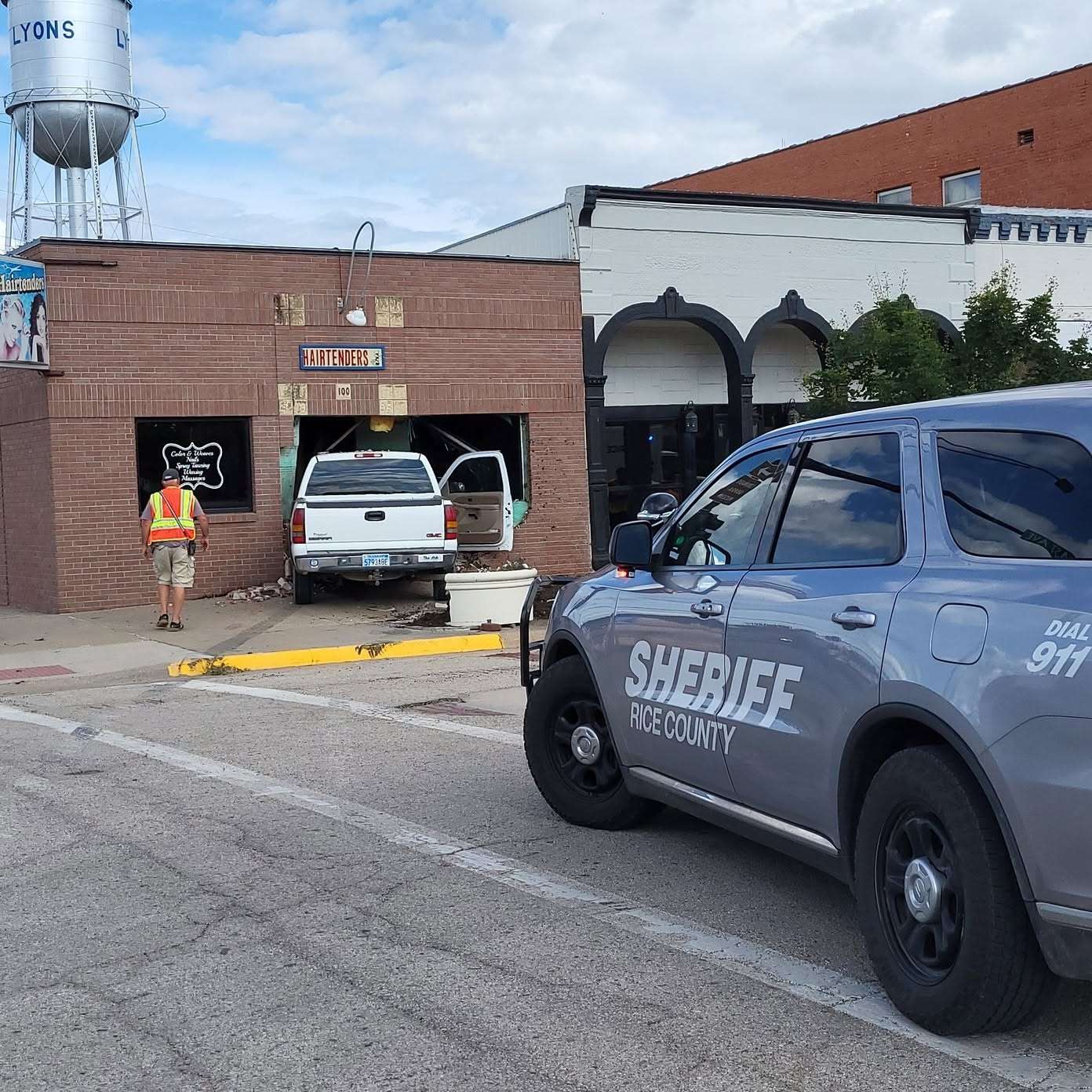 Photo Rice County Sheriff's Office