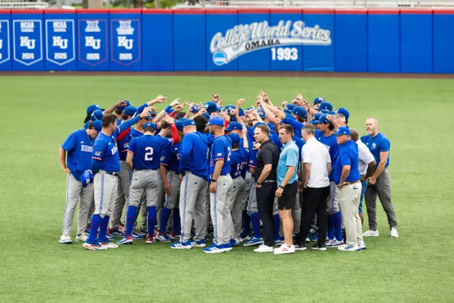 Kansas Athletics photo