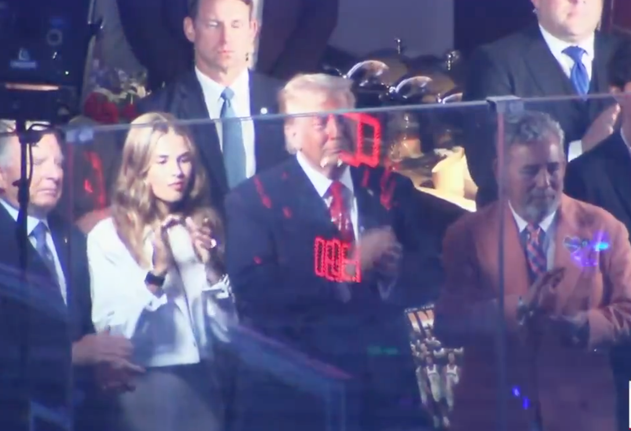 Image from CSPAN video
