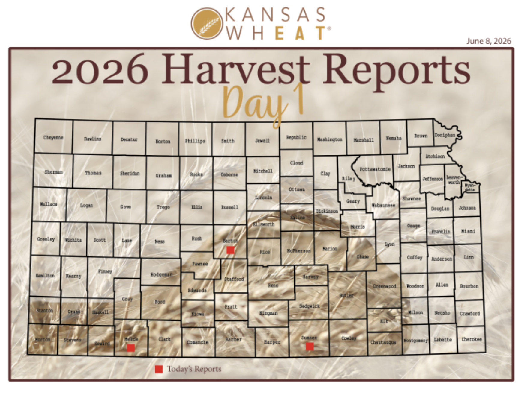 Courtesy of Kansas Wheat